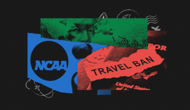 Trump travel ban, new revenue-sharing model create uncertainty for international college athletes