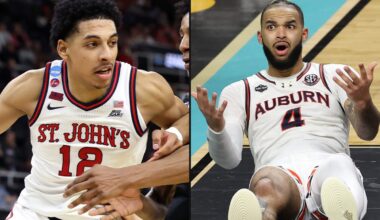 College hoops coaches’ 2026 NBA Draft sleepers? Rivals weigh in on second-round prospects