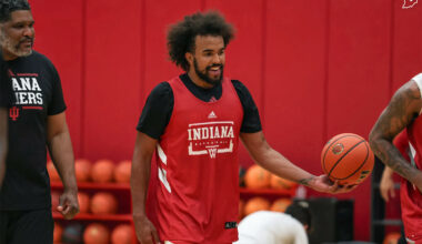 Darian DeVries explains how Tayton Conerway will impact IU basketball on both ends - Inside the Hall