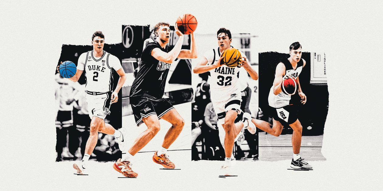 Why Cooper Flagg should be a rare impact player ‘the first day he steps’ into NBA