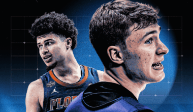 2025 NBA Draft’s top 75 prospects, from Cooper Flagg to Ace Bailey and more