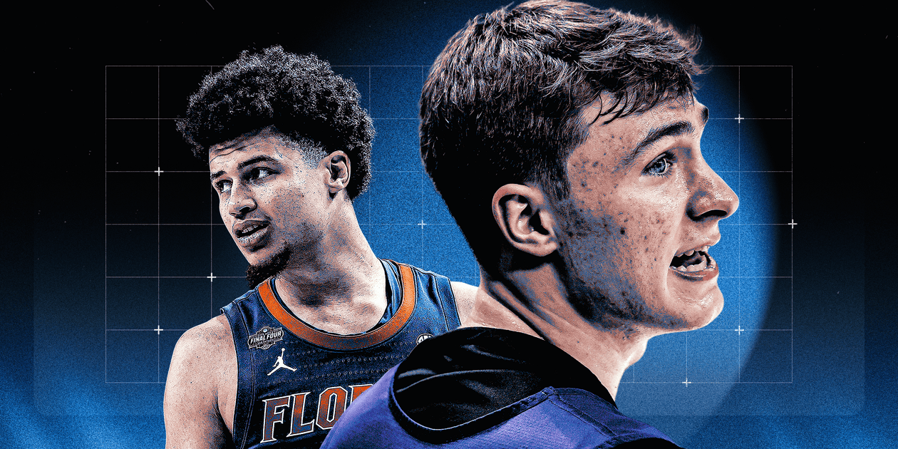 2025 NBA Draft’s top 75 prospects, from Cooper Flagg to Ace Bailey and more