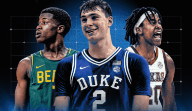 Full list of 2025 NBA Draft picks, from Cooper Flagg to Jahmai Mashack
