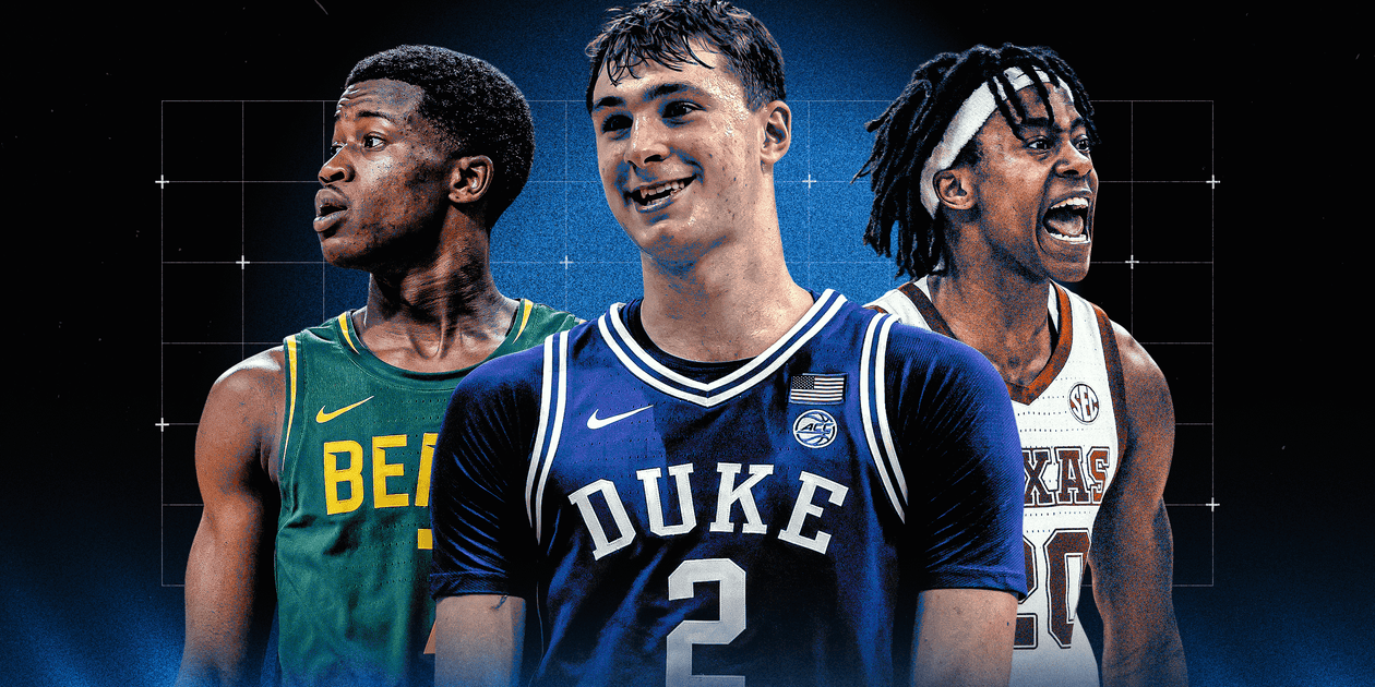 Full list of 2025 NBA Draft picks, from Cooper Flagg to Jahmai Mashack