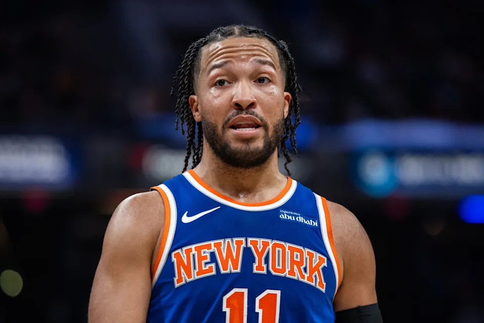 New York Knicks guard Jalen Brunson is close friends with Josh Hart.Trevor Ruszkowski-Imagn Images