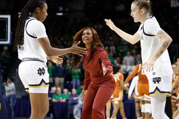 Notre Dame Fighting Irish women's basketball