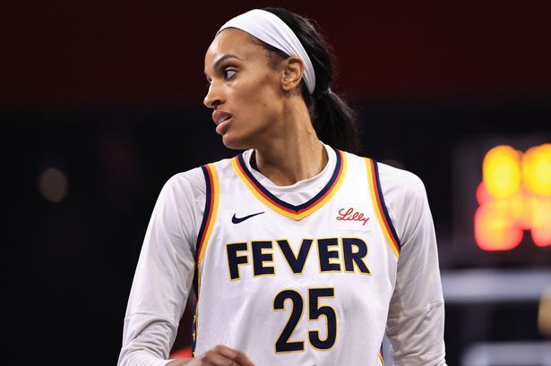 DeWanna Bonner has been absent for the past three Indiana Fever games