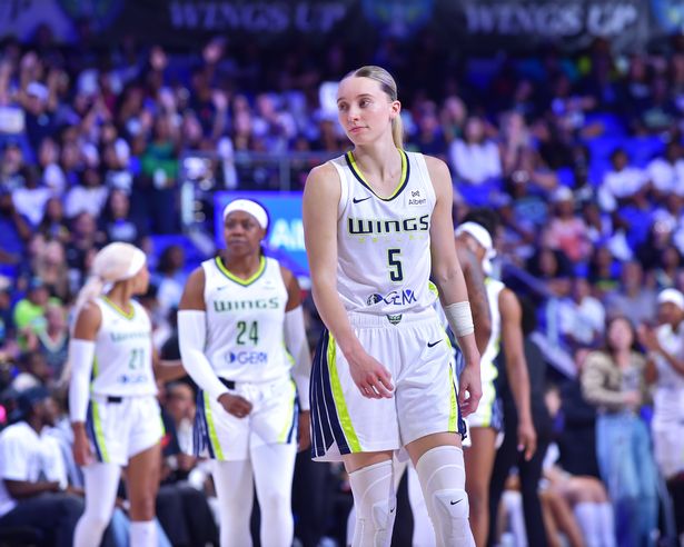 Paige Bueckers is inside the top-ten in the WNBA All-Star votes