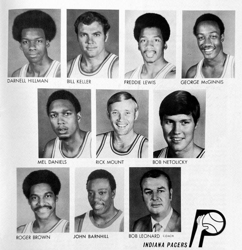 Fueled by a work ethic that he demonstrated at Detroit's Pershing High School during the early 1960s, Mel Daniels worked with his teammates to make the Indiana Pacers a powerhouse team in the American Basketball Association during the early 1970s. It is a legacy that current Pacers team is building on today in the NBA Finals.