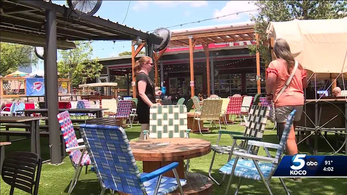OKC bars encourage fans to come early to watch NBA Finals Game 7