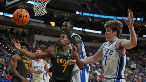 NCAA Basketball: NCAA Tournament Second Round-Baylor at Duke