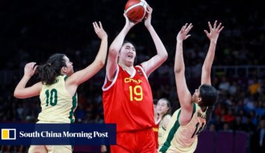China basketball teen sensation Zhang Ziyu ‘best player I’ve ever seen’, coach says