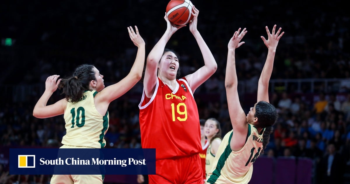 China basketball teen sensation Zhang Ziyu ‘best player I’ve ever seen’, coach says