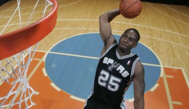 The 2010 Spurs draft represented their highest pick in a decade