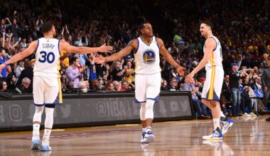 NBA team sponsorship revenue up 8%, boosted by jersey patches