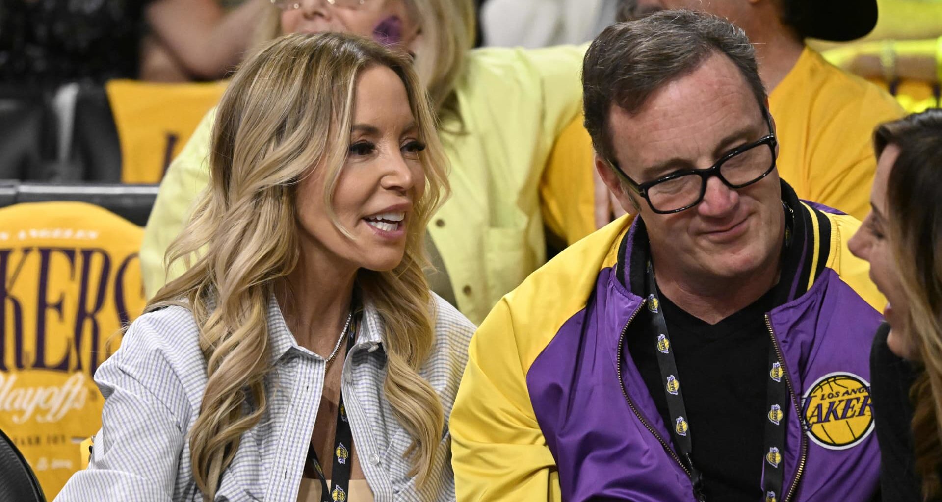 Lakers owners Buss family sell majority stake at $10 billion valuation