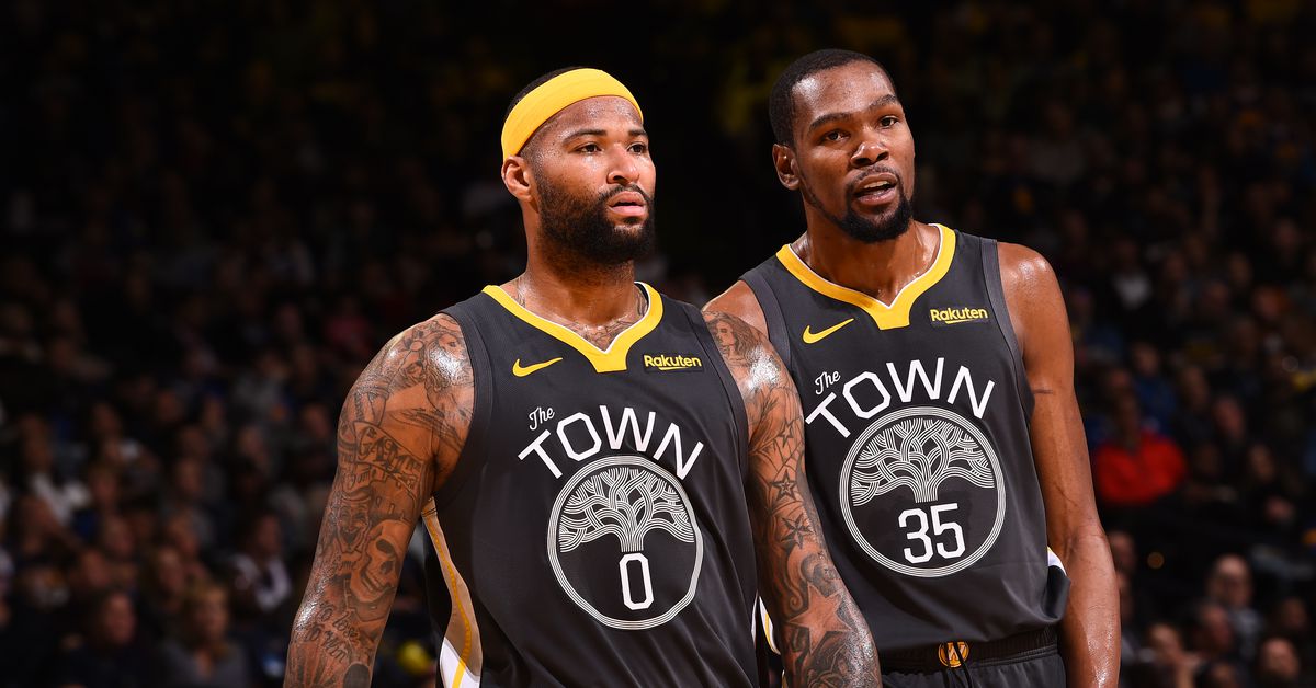 Kevin Durant shuts down DeMarcus Cousins over false Suns locker room claim