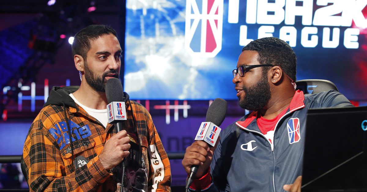 “Play NBA 2K” gives gamers the chance to compete for big time cash