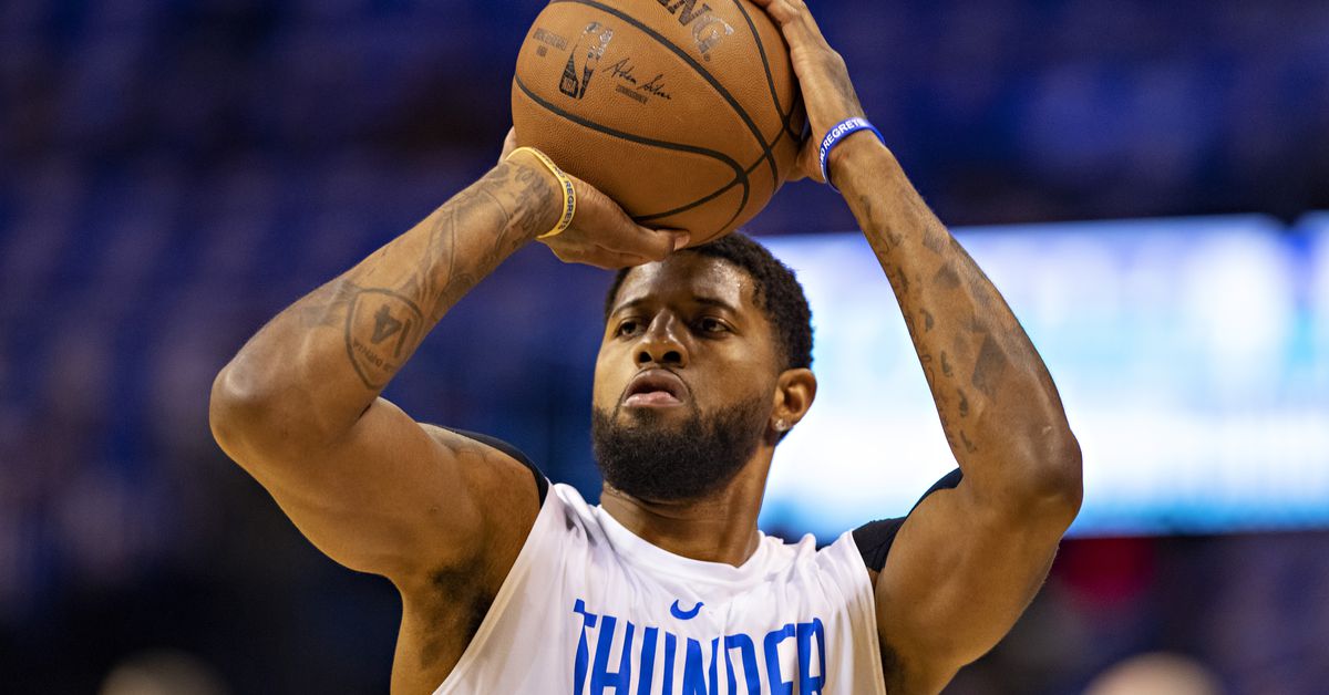 Paul George trades built both 2025 NBA Finals rosters for Thunder and Pacers