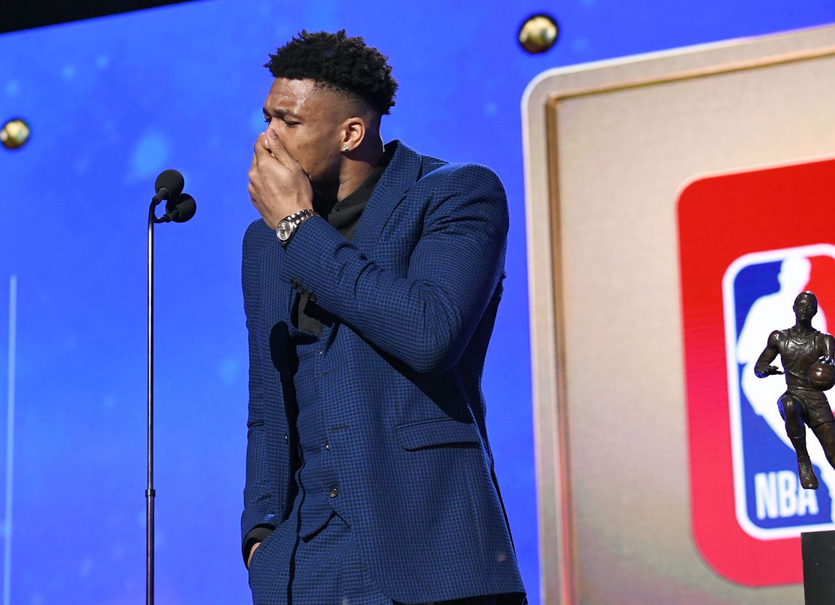 2019 NBA Awards Presented By Kia On TNT - Inside