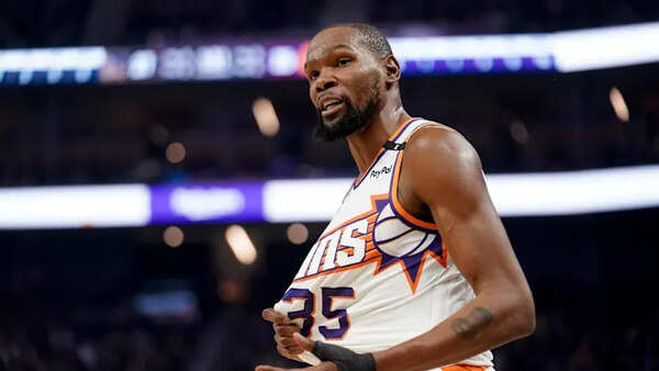 Kevin Durant. Image via: Cary Edmondson-Imagn Images Kevin Durant.