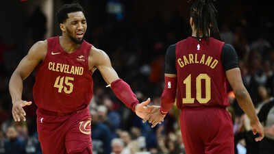 “They are on a mission”: Cleveland Cavaliers’ stunning team feat puts NBA fans in a frenzy following Charles Barkley’s praise