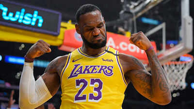 Will LeBron James play tonight against the Brooklyn Nets? Latest update on the Los Angeles Lakers star's injury report (March 10, 2025)