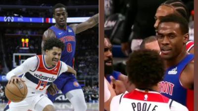 Was Jordan Poole Ready for the Heat? His Jalen Duren Encounter Says Otherwise