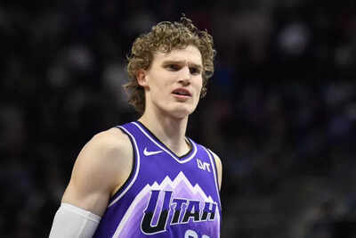 Utah Jazz hit with $100,000 fine after resting Lauri Markkanen in violation of NBA guidelines