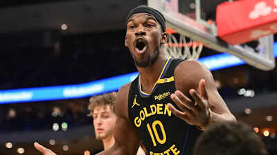 Will Jimmy Butler play tonight against the Sacramento Kings? Latest update on the Golden State Warriors star's injury report (March 13, 2025)