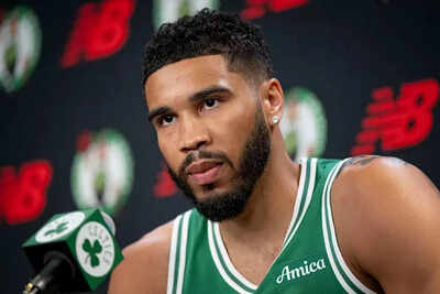 Jayson Tatum's injury report (April 2, 2025): Is the Boston Celtics star playing tonight against the Miami Heat?