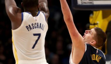 Warriors NBA Draft: Nikola Jokić highlights No. 41 picks in history