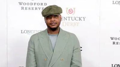 NBA legend Carmelo Anthony recalls his move to the New York Knicks, thanks to Amar’e Stoudemire