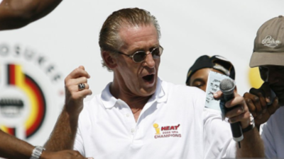 Pat Riley regrets nearly passing on Dwyane Wade in 2003 NBA draft that changed everything