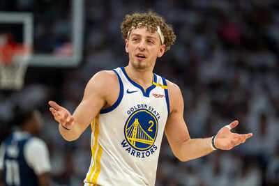 “I want to do that” – Golden State Warriors guard Brandin Podziemski reveals big basketball ambitions while hinting his next pursuit