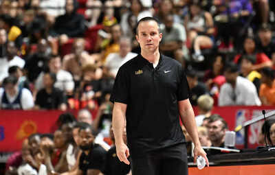 Phoenix Suns hire Cleveland Cavaliers assistant Jordan Ott as head coach after Devin Booker endorses him