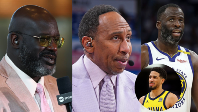 “LeBron did it in Cleveland”: Draymond Green and Shaquille O’Neal torch big-market myth after Tyrese Haliburton’s clutch Game 1 stirs debate — Stephen A. Smith pushes back