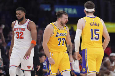 NBA Trade Rumors: Los Angeles Lakers Could Bag $13,372,418 Utah Jazz Rookie to bolster team around deadly Luka-LeBron duo; Austin Reaves key trade asset?