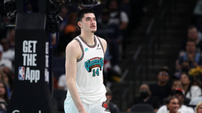 Fans question as Memphis Grizzlies’ center Zach Edey undergoes surgery for sprained ankle