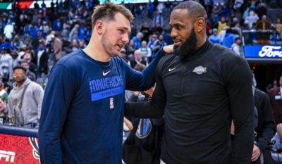 NBA Trade Rumors: Los Angeles Lakers could bag $132,929,128 Phoenix Suns center to form Big 3 with LeBron James and Luka Doncic
