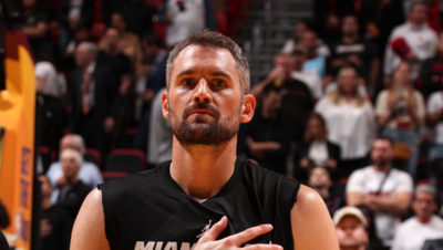 “Beauty amid turmoil”: Miami Heat power forward Kevin Love pays a heartfelt tribute to the genius behind The Beach Boys, Brian Wilson