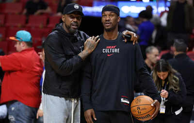 Udonis Haslem says he nearly fought Jimmy Butler to Defend Miami Heat locker room unity