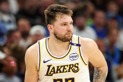 Magic Johnson’s Blunt Message to Luka Doncic: ‘In Los Angeles Lakers, We Expect Championships—Talent Isn’t Enough"