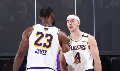 NBA Trade Rumors: Los Angeles Lakers might bag $109,000,002 Miami Heat superstar to bolster squad around Luka-LeBron power duo