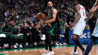 Boston Celtics insider pulls out crucial statistic as Derrick White bags important title in 2025 Awards Series