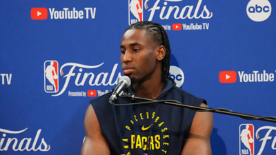 "Trying to make our own history" - Indiana Pacers forward Aaron Nesmith speaks his mind on team's journey reminding of Hollywood classic