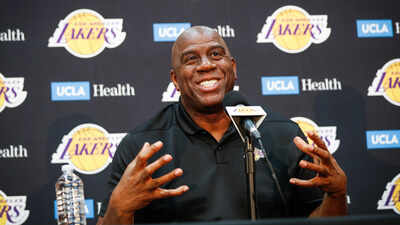 “I’ve been in this situation”- Magic Johnson confessed about betrayal by former coach amidst ownership rumors around LA Lakers