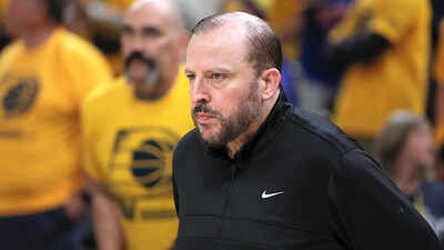 New York Knicks’ coach hunt gets new update from NBA insider after Tom Thibodeau’s unexpected dismissal