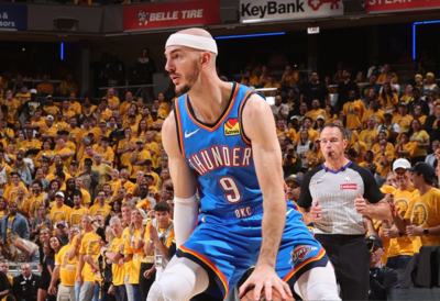 Alex Caruso isn’t the Caped Crusader — but he’s playing like Batman as Oklahoma City Thunder chase NBA title