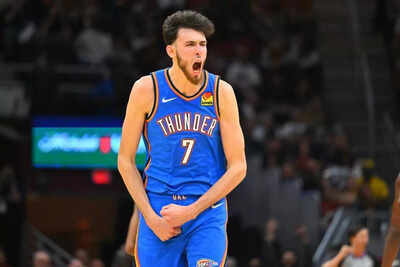 Is Chet Holmgren alright? Oklahoma City Thunder forward breaks silence on injury scare ahead of Game 5 against Indiana Pacers
